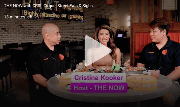 The Now with Kris