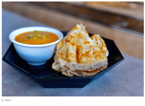 Roti Kanai