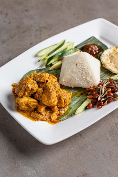 Nasi Lemak