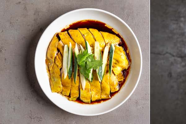 Asian egg dish