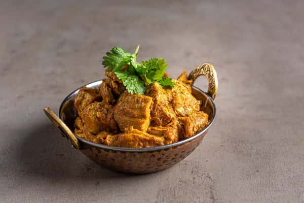 curry chicken