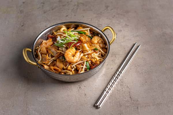 CK teow
