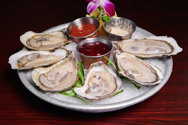 Oysters  (12)
