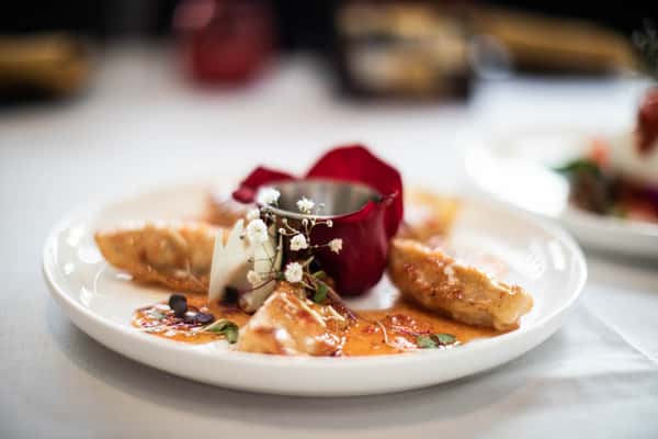 Shrimp Dumplings