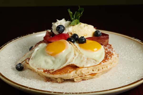 PANCAKE COMBO