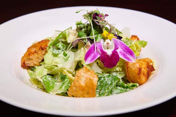 Classic Caesar Salad (VEG)