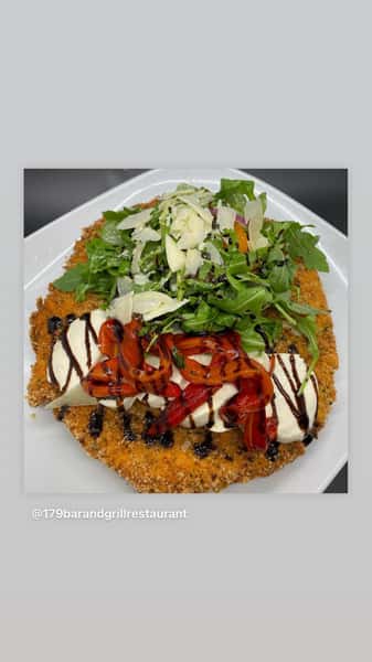 Chicken Caprese