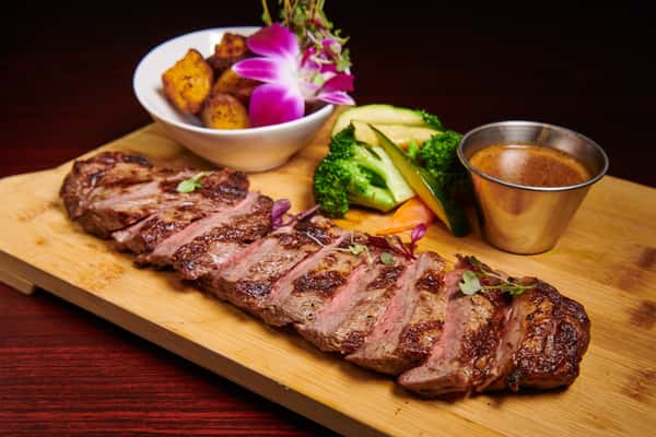 Prime NY Strip Steak 12-oz