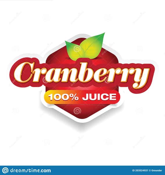 Soda & Cranberry
