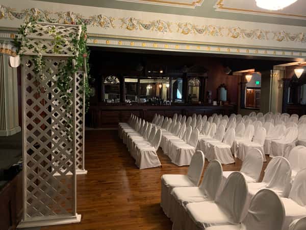 ballroom