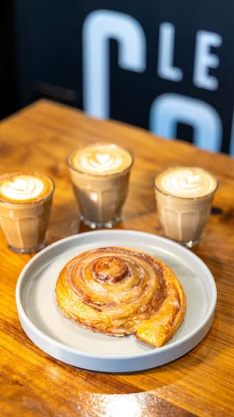 Le Coffee Shop