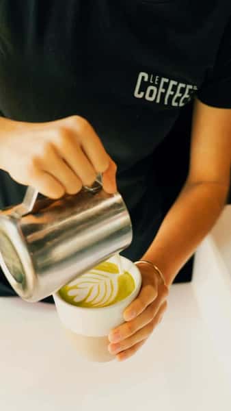Le Coffee Shop
