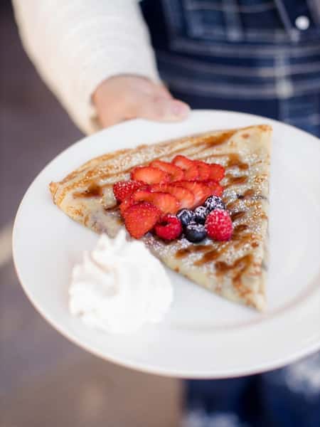 Le Coffee Shop Crepe