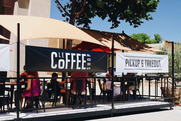 Le Coffee Shop