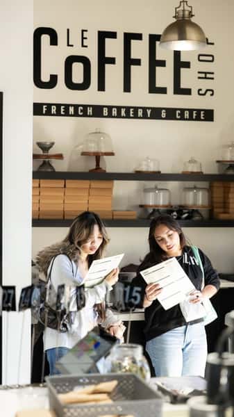 Le Coffee Shop