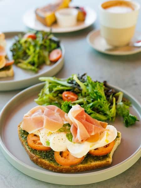 Breakfast