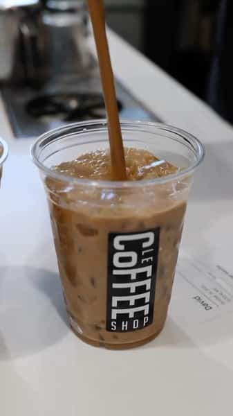Le Coffee Shop