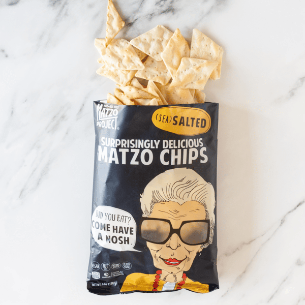 Matzo Chips