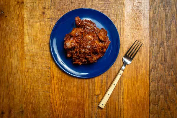 BBQ Pulled Turkey