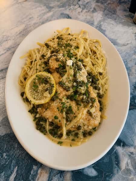 Chicken Picatta