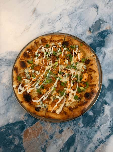 Buffalo Chicken