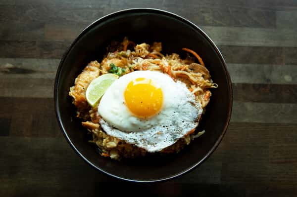 Chef's Fried Rice