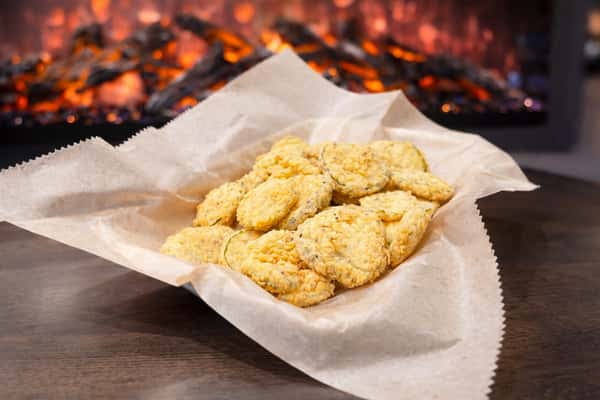 Fried Pickle Chips