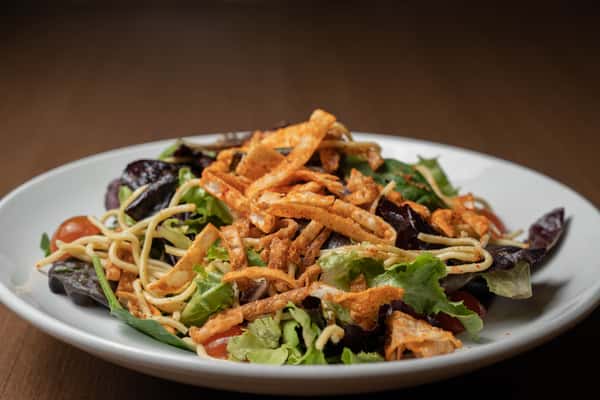 Honey Soba Salad