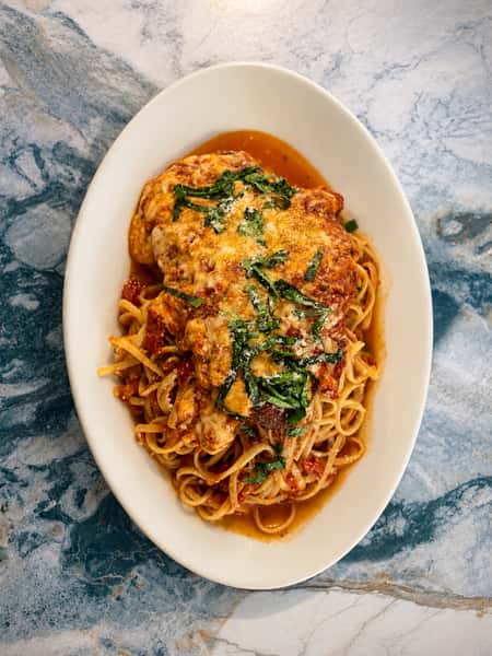 Chicken Parmesan
