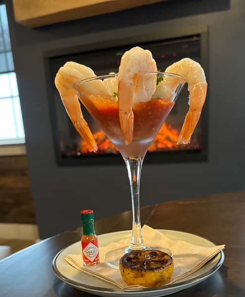 Shrimp Cocktail