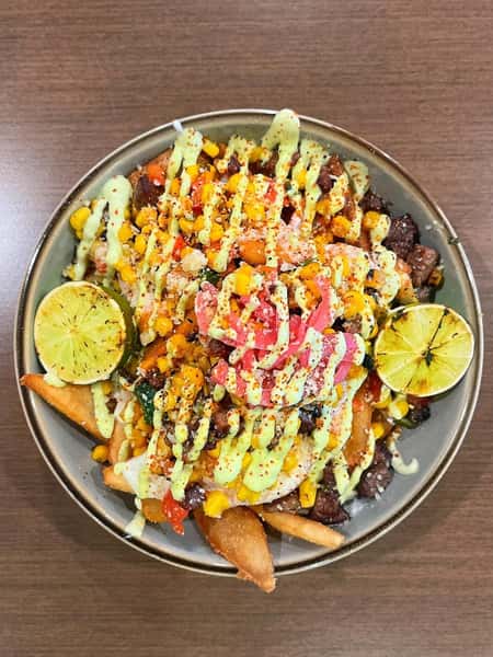 Short Rib Poutine