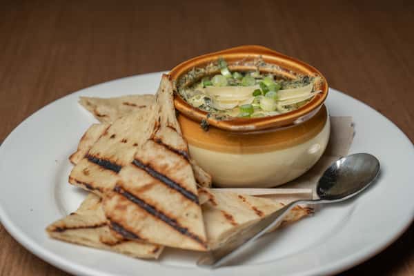 Spinach Artichoke Dip
