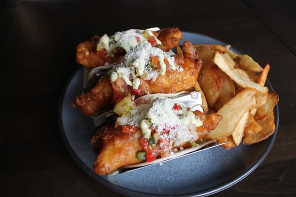 Fish Tacos