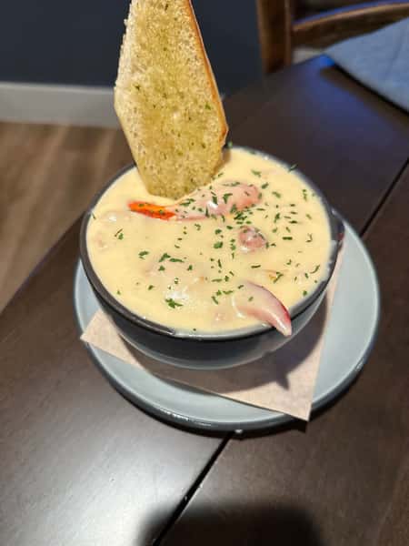 Seafood Bisque