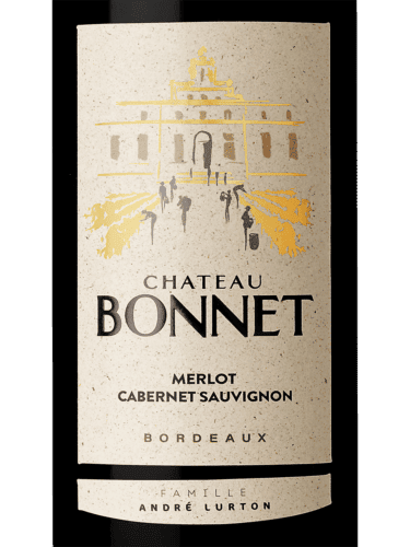 Bordeaux, 2018 Chateau Bonnet, Bordeaux, France