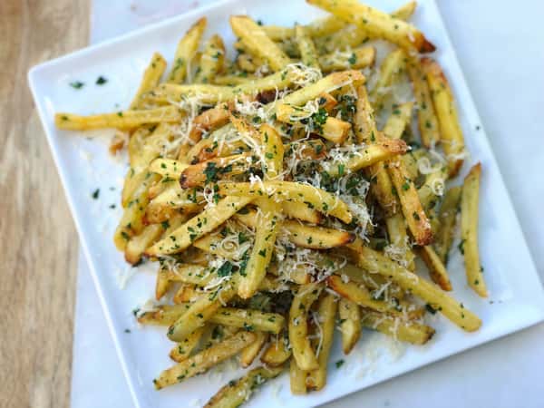 Truffle Fries