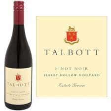 Pinot Noir, 2021 Talbott Estate, Kali Hart, Monterey CA