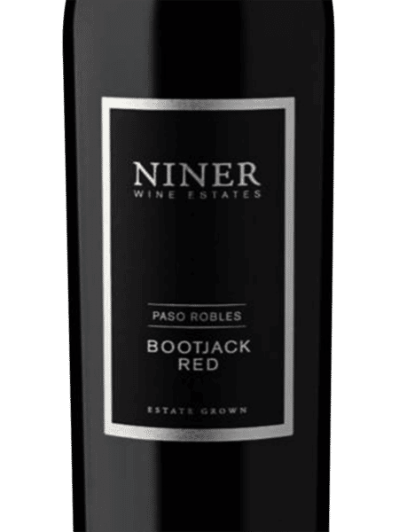Cabernet Blend, 2019 Bootjack by NINER,  Paso Robles, CA