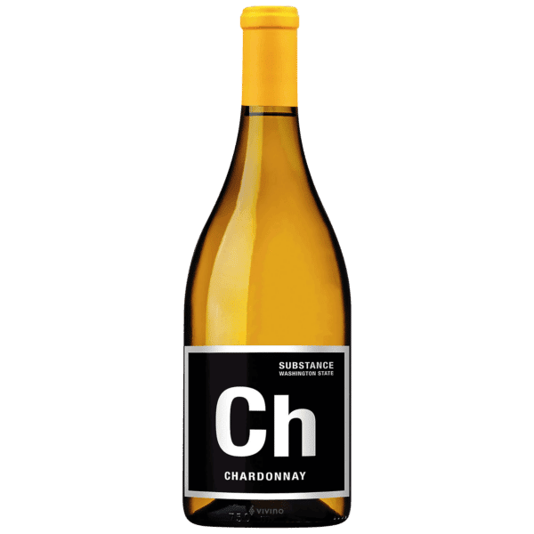 Chardonnay,  2019 Substance CH, Columbia Valley, WA