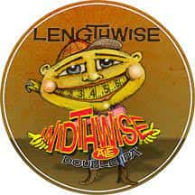 Lengthwise Brewing Co. Widthwise Ale