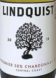 Chardonnay,  2018 Lindquist, Santa Maria, Valley, CA