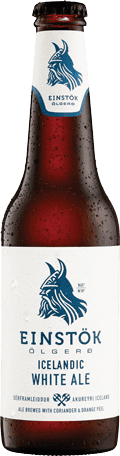 Einstök wing Co. White Ale