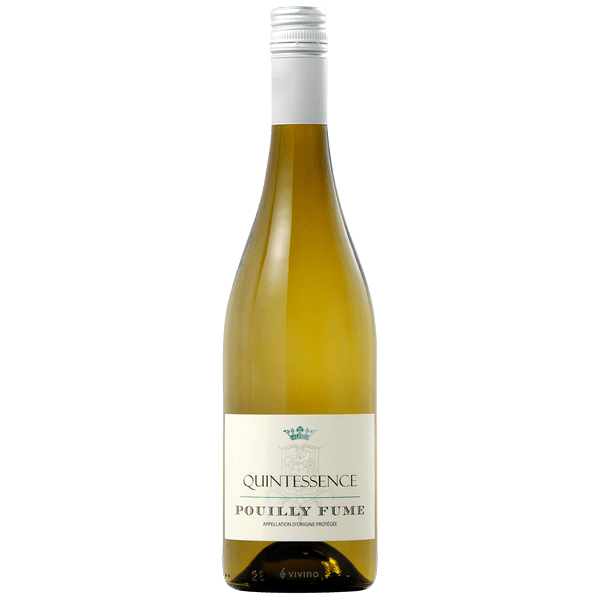 Sauvignon Blanc, 2017 Pouilly Fume By Quintessence,  Loire Valley, France 