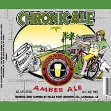 Pizza Port Brewing Company, Chronic Ale