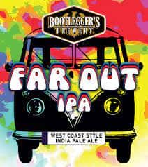 Bootleggers, Thai Tea Far Out IPA
