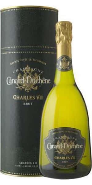 Champagne, Brut, NV, Canard-Duchene, Grande Cuvee, France 