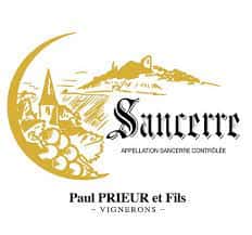 Sauvignon Blanc, Sancerre 2018, Paul Prieur et Fills, Sancerre France
