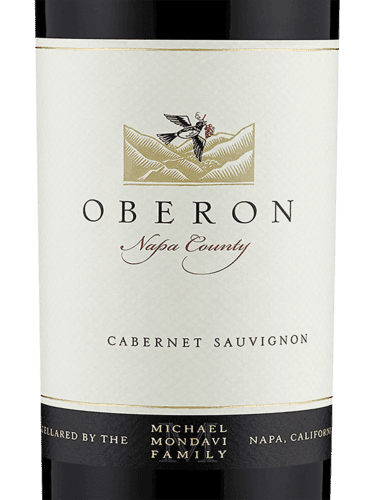 Cabernet Sauvignon, 2017 OBERON,  Napa Valley, CA