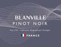 Pinot Noir, 2018 Haut-Blanville, Pays, France