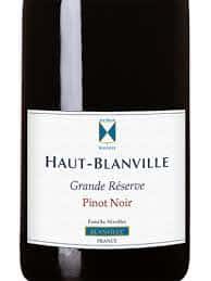 Pinot Noir, Reserve 2018 Haut-Blanville, Pays, France
